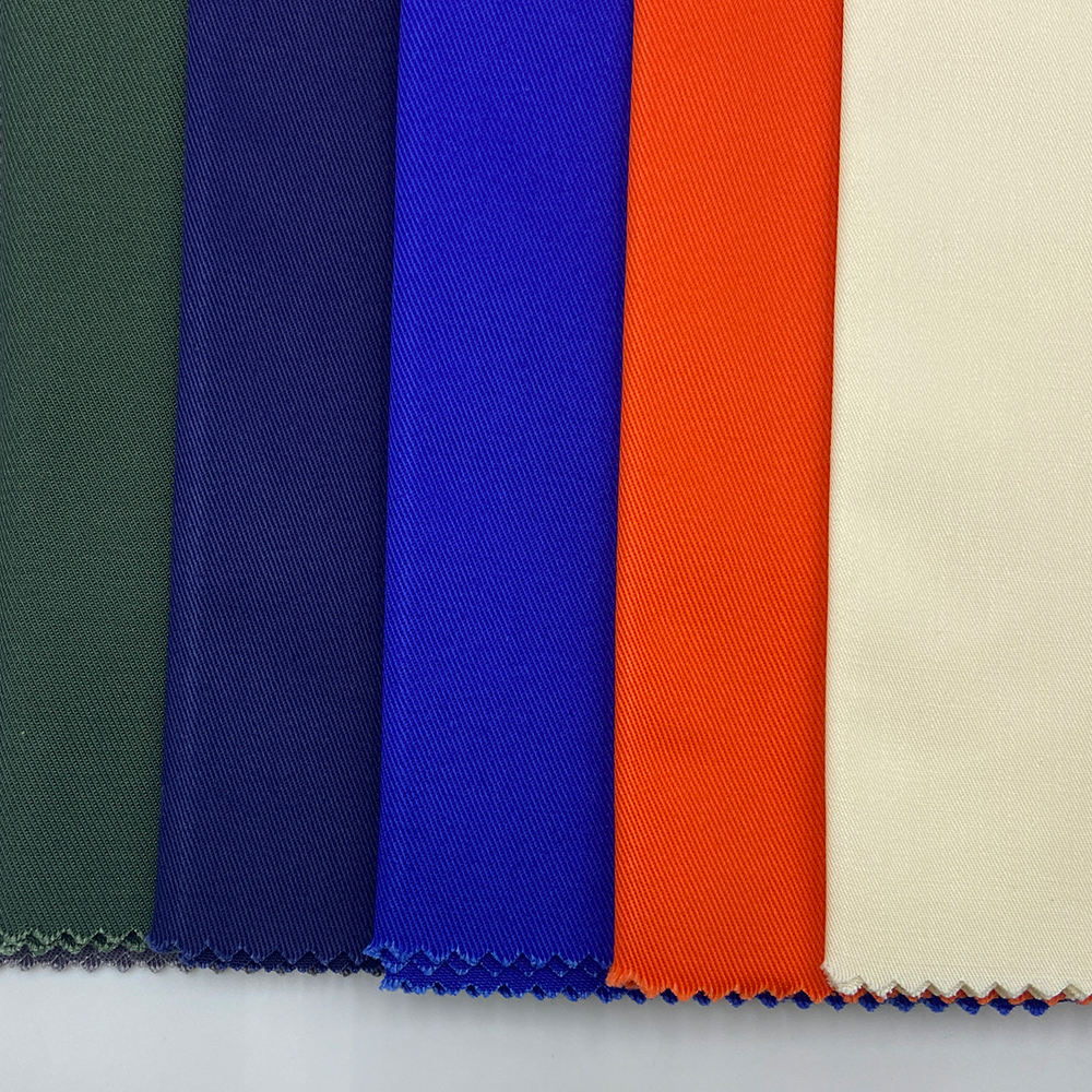 Tessuti innovativi con ritardanti di fiamma e sicurezza