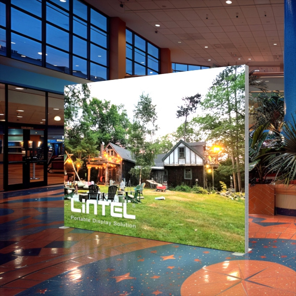 The power of advertising light boxes