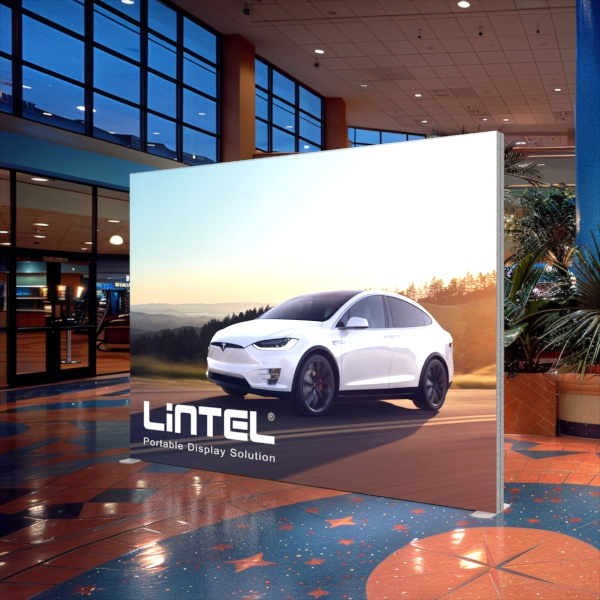 Mastering the art of advertising light box design