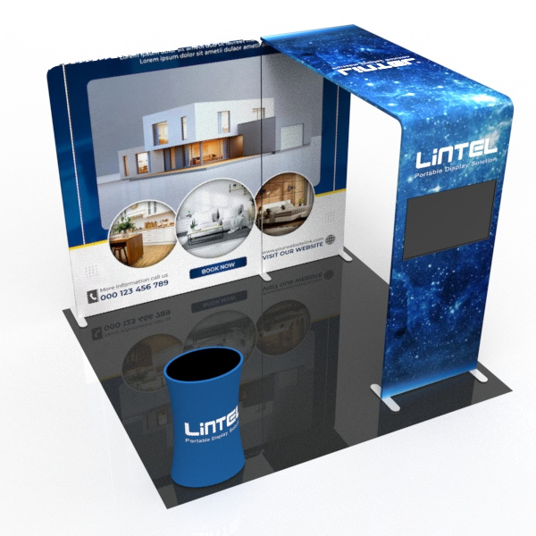 Il-Benefiċċji ta’ Stand Portabbli tal-Booth