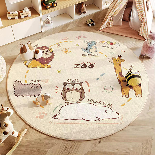 Transform Any Room into a Play Area with a Baby Play Rug