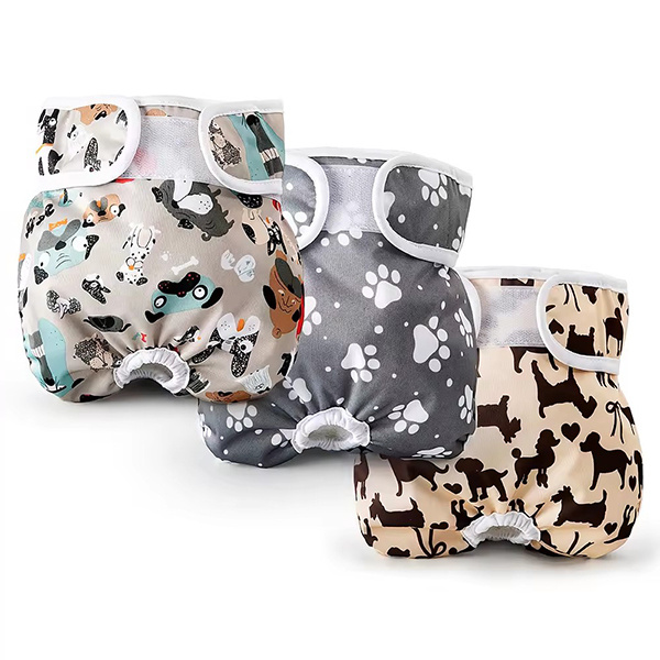 A comfortable and hygienic option for your pet during their heat cycle