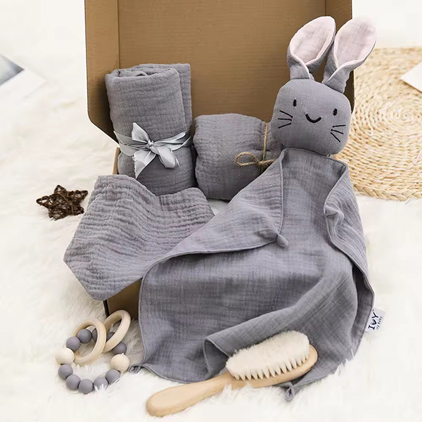 Yeni doğan bebek burp mendilleri