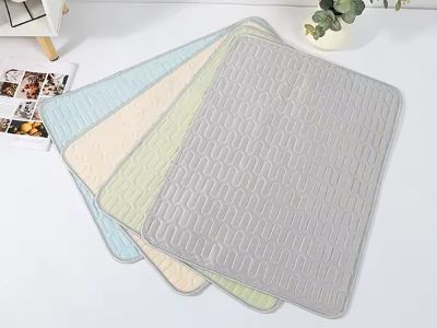 How Cooling Pet Mats Protect Pets From Heat Stress