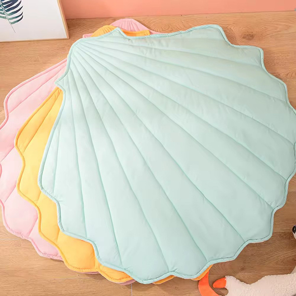 Comfortable and easy to clean nursery mat for busy parents