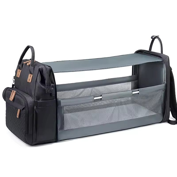 Affronta la Vita da Mamma con uno Zaino Funzionale e alla Moda