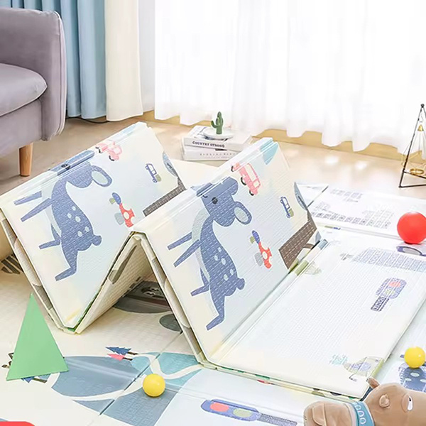 Enhance Your Child's Development with a Multi-Functional Play Ma
