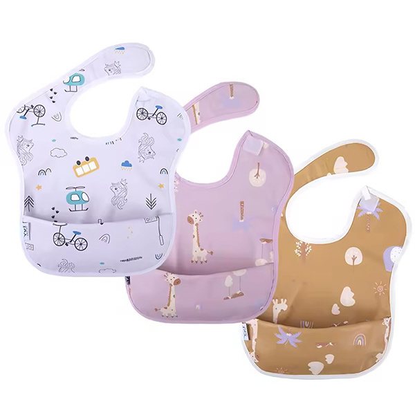 Waterproof Infant Bibs