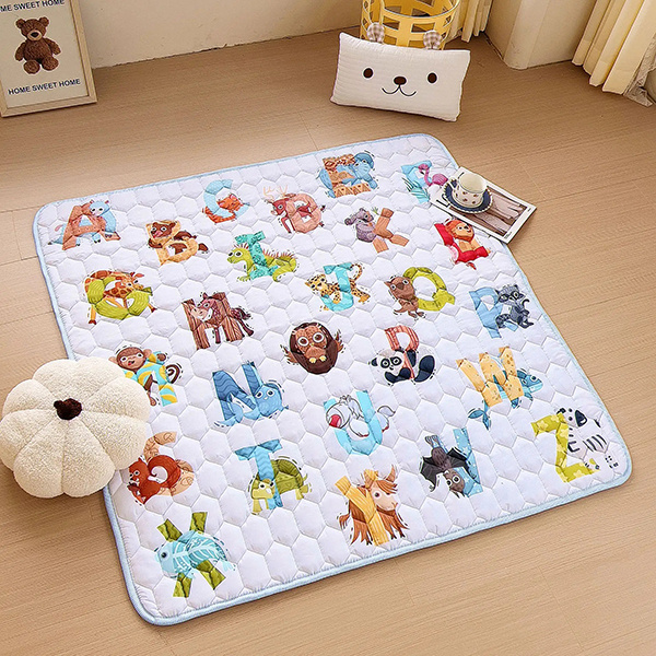 Protect Your Floor from Messy Playtime with Babi Crawl Ma