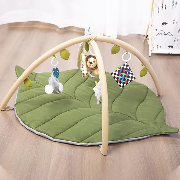 Discovering Organic Play Mats
