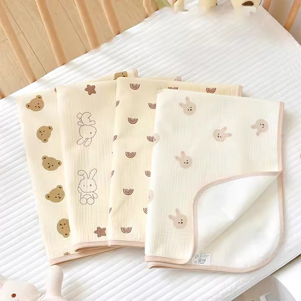 وسادة تغيير الحفاضات