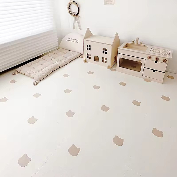 Versatile and Easy-to-Clean Baby Floor Pads