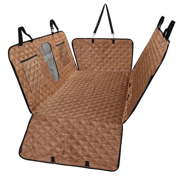 Easy to Clean Car Dog Cover u2013 A Dog Owner's Dream