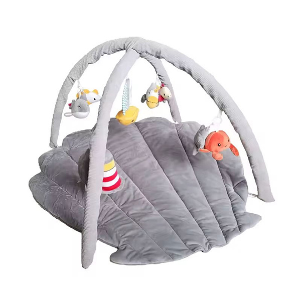 Supporting Your Baby's Development with an Organic Play Mat