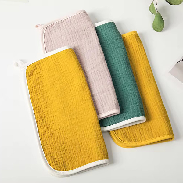 Yeni doğan bebek burp mendilleri