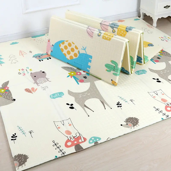 Foam Play Mats for Kids' Entertainmen