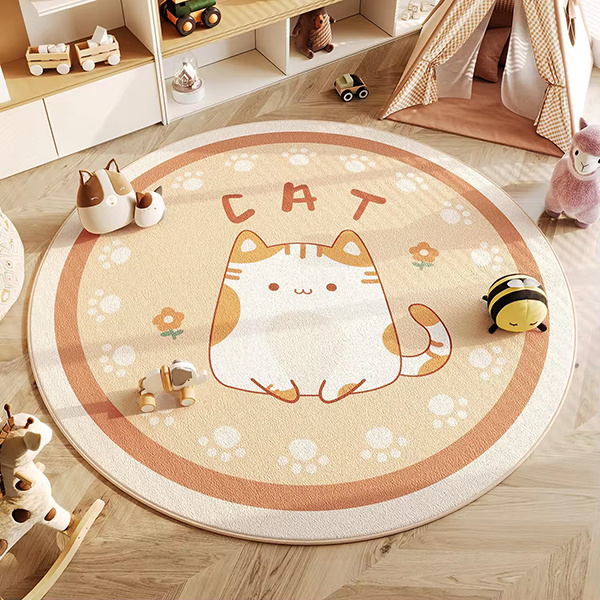 Create a Safe and Fun Play Space with a Baby Play Rug