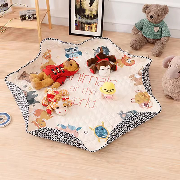 Encourage healthy development with our baby crawling play mats