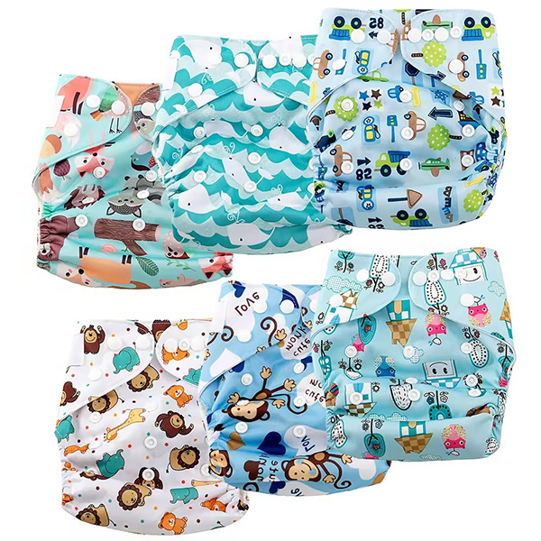 Wygodny i praktyczny wybór dla pupka Twojego dziecka