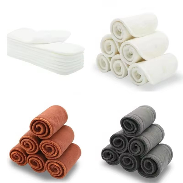 Poznaj skuteczne rozwiązanie na wysypkę po pieluszkach dzięki oddychającym, wielokrotnego użytku pieluszkom