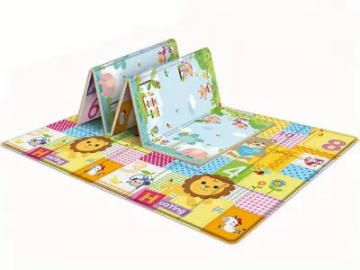 Baby Play Mats: Creating Safe and Stylish Spaces for Tiny Explorers