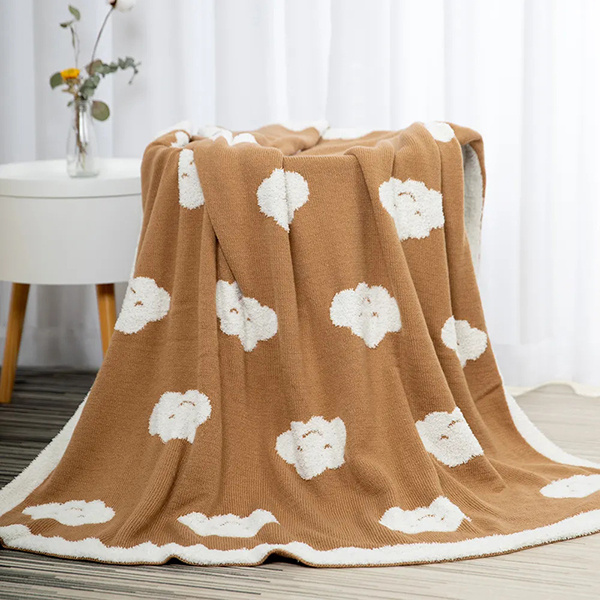 Experience the ultimate comfort with our plush and inviting winter blankets