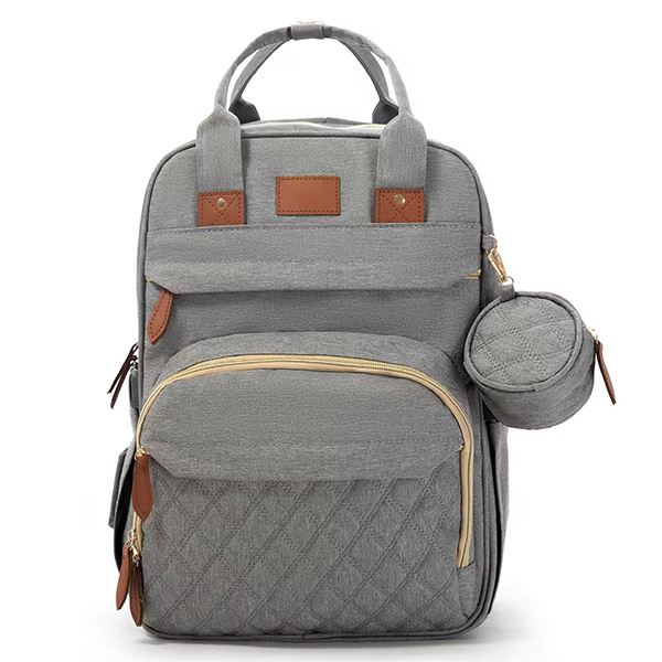 Il Compagno Perfetto per Mamme Occupate che Sono Sempre in Movimento: Lo Zaino da Mamma