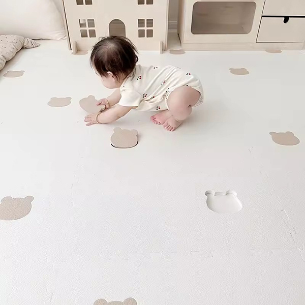 Say Goodbye to Hard and Cold Floors with a Baby Floor Pad
