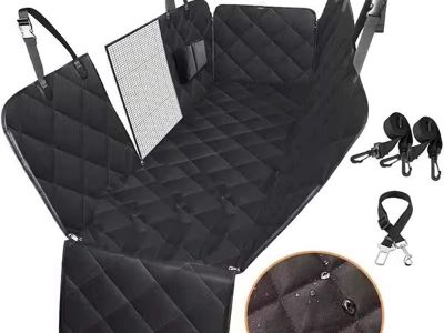 Choosing the Best Dog Car Seat Cover: Durability, Design, and Comfort