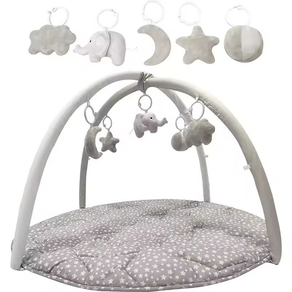 Why Choose Organic? Exploring the Benefits of a Natural Play Mat for Baby