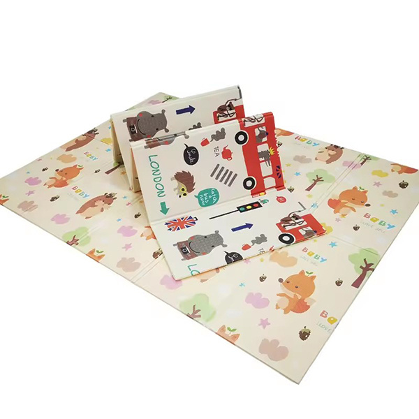 Ample Room for Tummy Time and Crawling Adventures