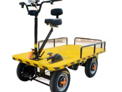 Best 5 Manufacturers for battery electric cargo cart