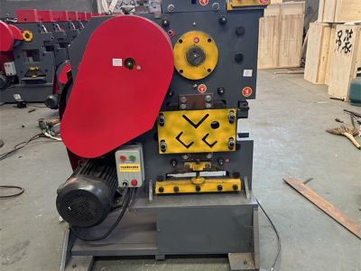 The Benefits of Using a Punching Machine in Metal Fabrication