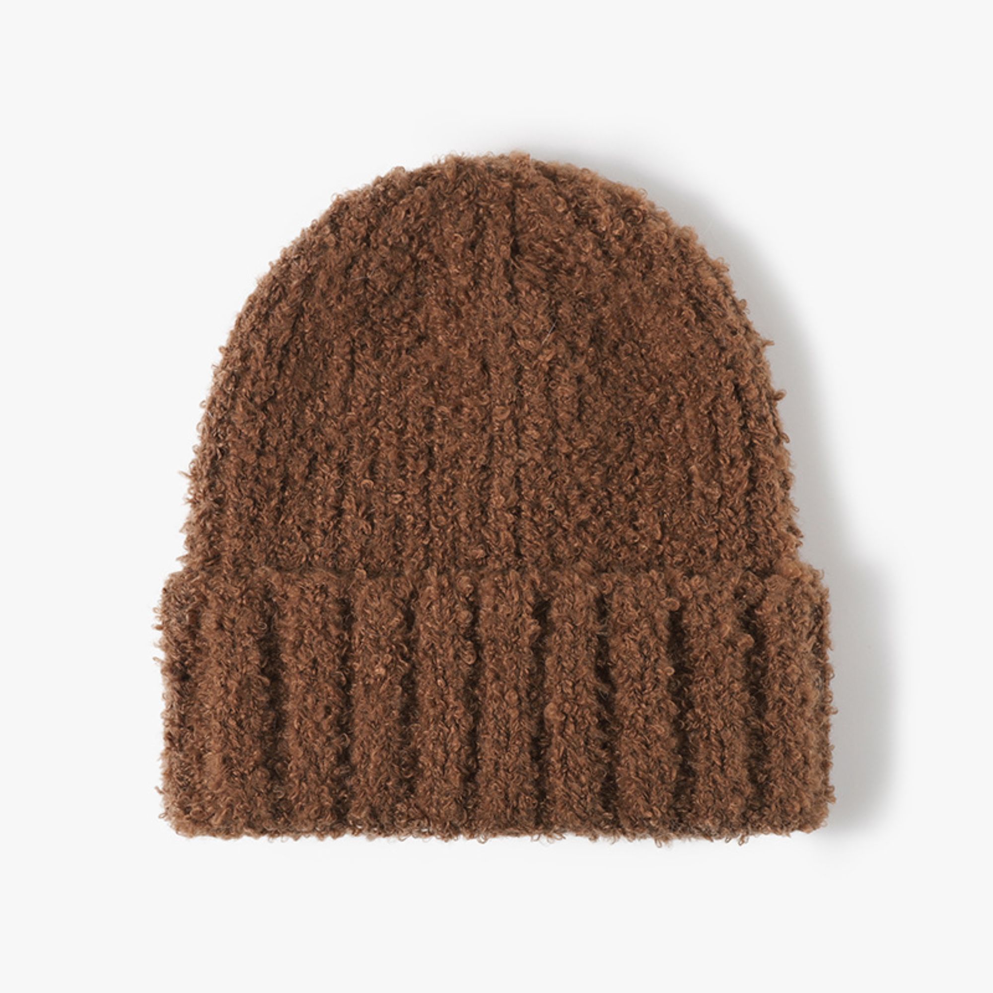 Beanie hangat tebal