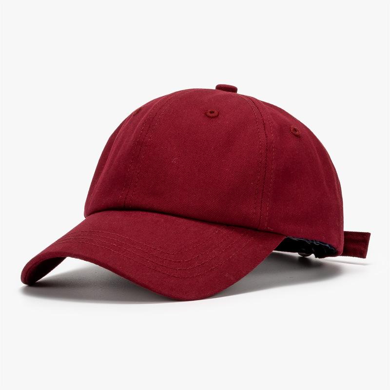 Custom blank dad hats for men