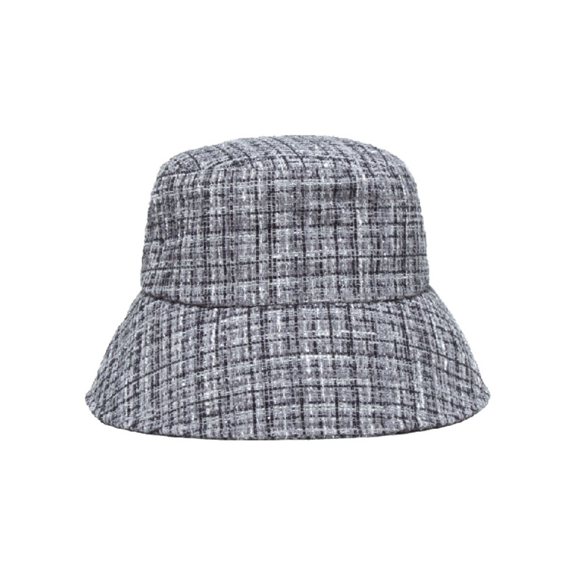 Tweed topi baldi rata