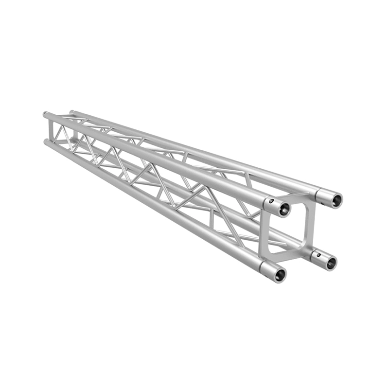 Application of 12 Inch Aluminum Square Box Truss in Modern Stage Design