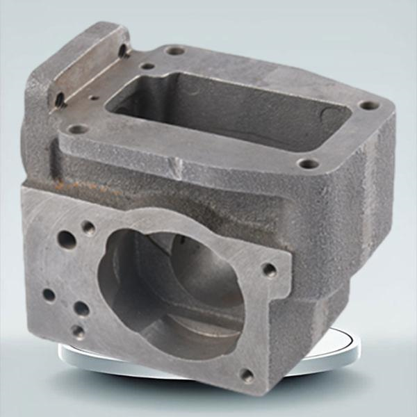 Getti in ghisa SG realizzati secondo le tue specifiche