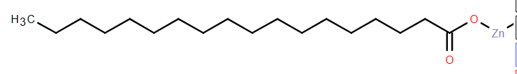 Estearato de zinco CAS 557-05-1 fábrica