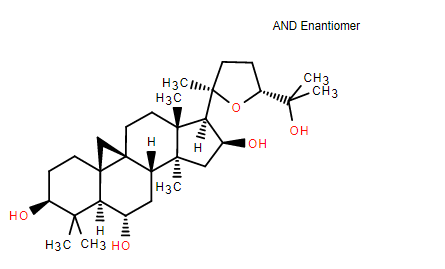 Cycloastragenol CAS 78574-94-4 leverandør