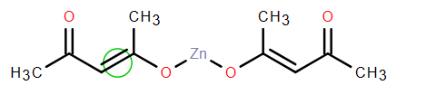 Zink(ll)acetylacetonat CAS 14024-63-6 leverandør