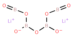 Lithium Tetraborate CAS 12007-60-2 detaljer