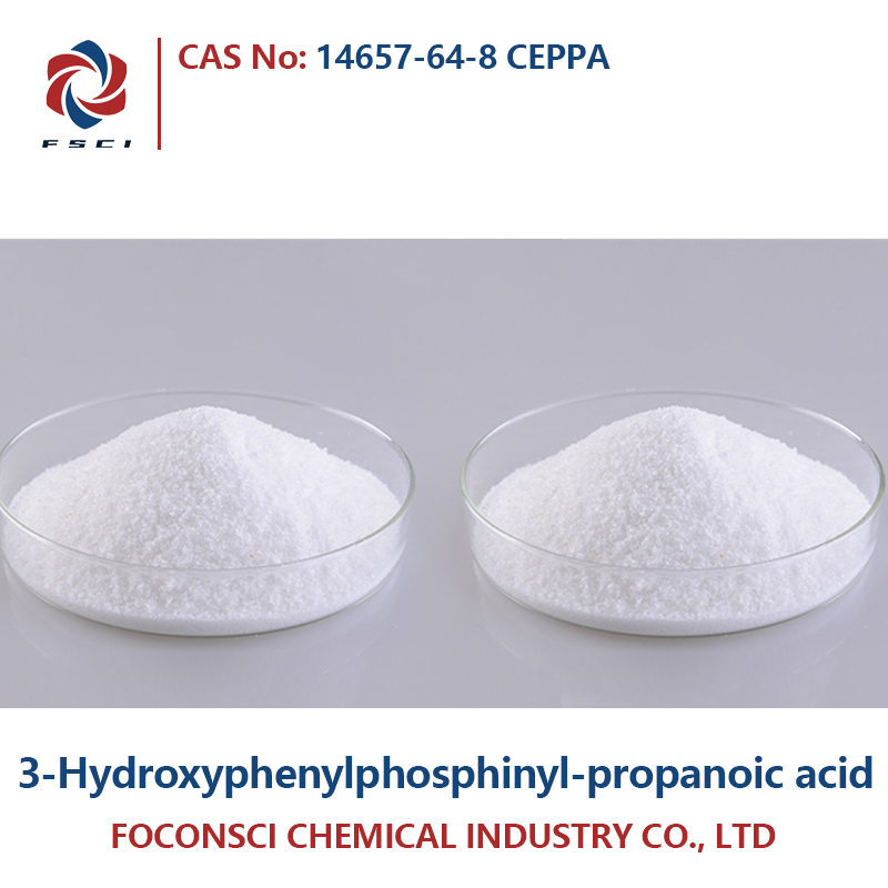 Ácido 3-hidroxifenilfosfinil-propanoico CAS 14657-64-8 CEPPA