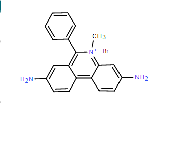 Dimidiumbromid CAS 518-67-2 detaljer