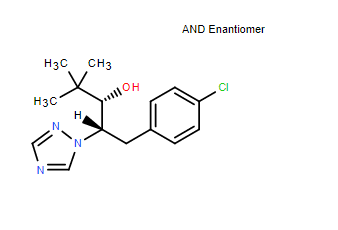 Paclobutrazol CAS 76738-62-0 leverandør