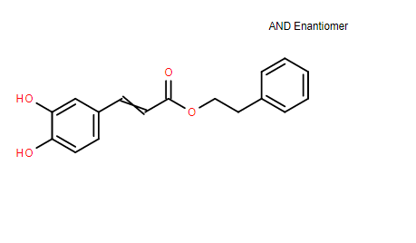 Phenethyl caffeate CPAE CAS 104594-70-9 fabrik