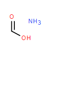 Fábrica de formato de amônio CAS 540-69-2