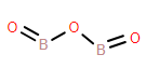 Fornecedor de óxido de boro B2O3 CAS 1303-86-2