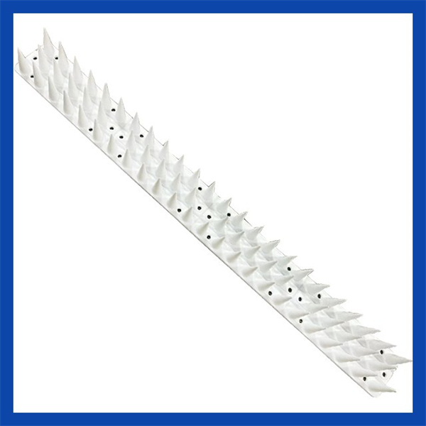 מה הופך את הקוצים הפלסטיים נגד ציפורים לבחירה המובילה של בעלי נכסים