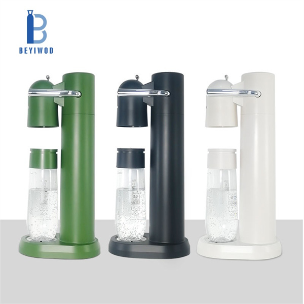 المشاكل الشائعة في آلات صنع الصودا ستريم وكيفية إصلاحها